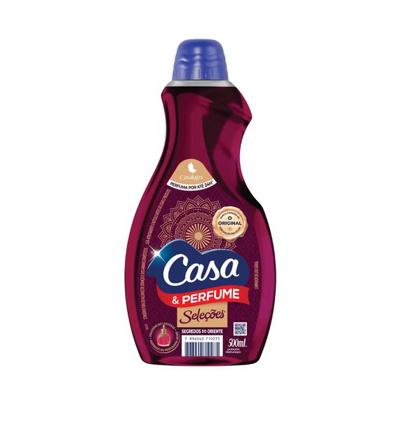 LIMPADOR CASA PERFUME SELECOES SEGREDO O