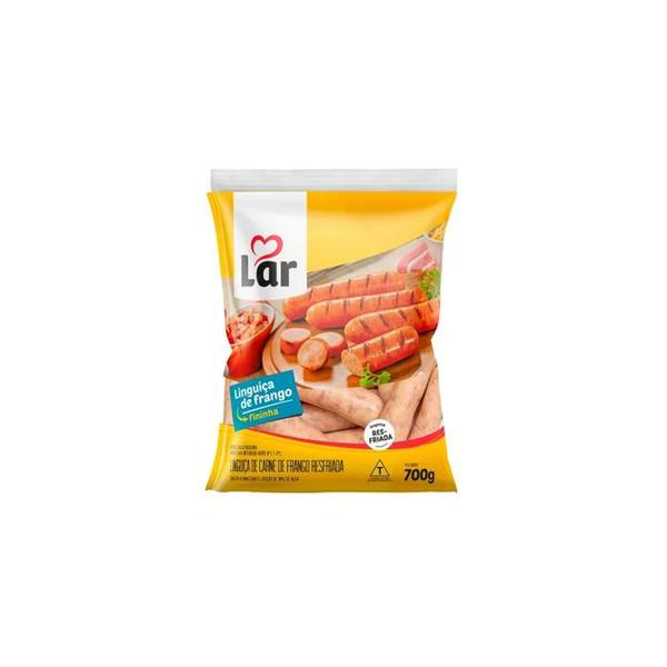 LINGUICA LAR FRANGO CONG KG
