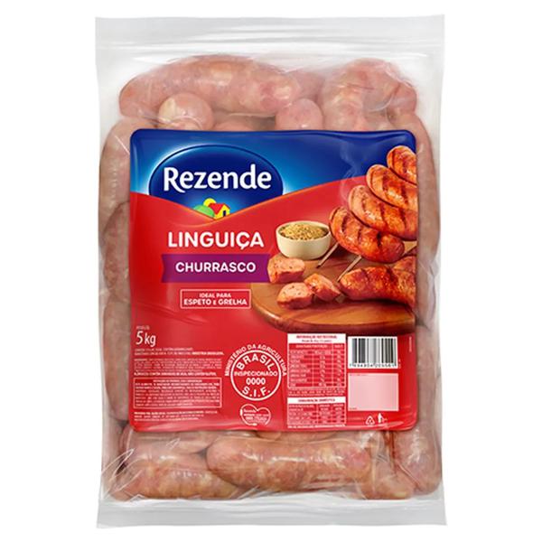 LINGUICA REZENDE CHURRASCO 5KG
