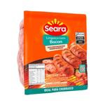 LINGUICA SEARA BACON 600G