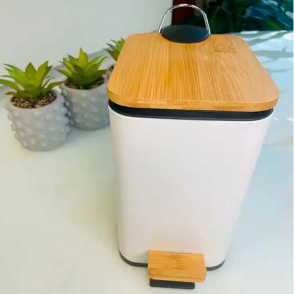 LIXEIRA JOLITEX PRACTICE PTO 13X25X24CM