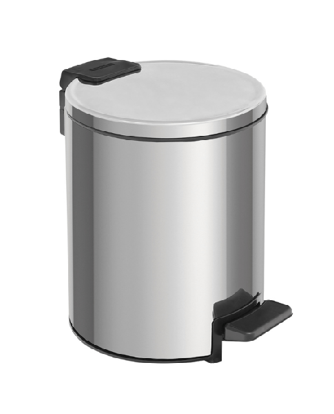 LIXEIRA TRAMONTINA INOX C/PEDAL LOOP 3L