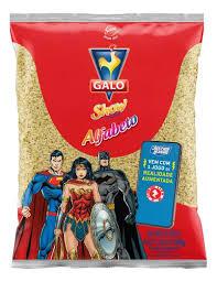 MACARRAO GALO SHOW ALAFABETO 500G