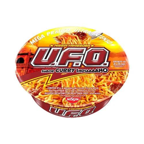 MACARRAO INST NISSIN UFO CURRY IND 96G