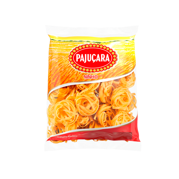 MACARRAO PAJUCARA NINHO 400G