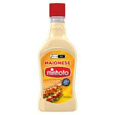 MAIONESE MINHOTO 370G