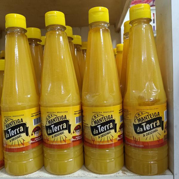 MANTEIGA DA TERRA 500ML