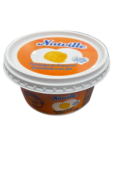 MANTEIGA NATVILLE PRIMEIRA 200G