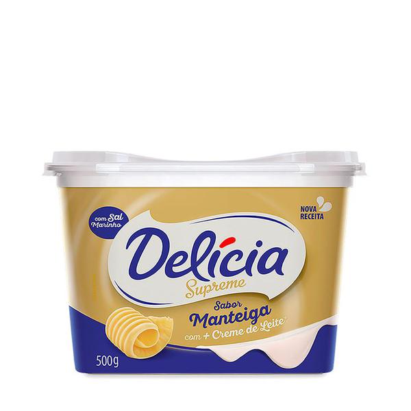 MARGARINA DELICIA SUPREME C/SAL 500G