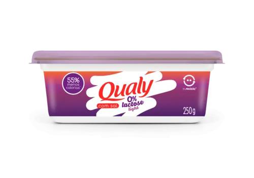 MARGARINA QUALY LIGHT 250G