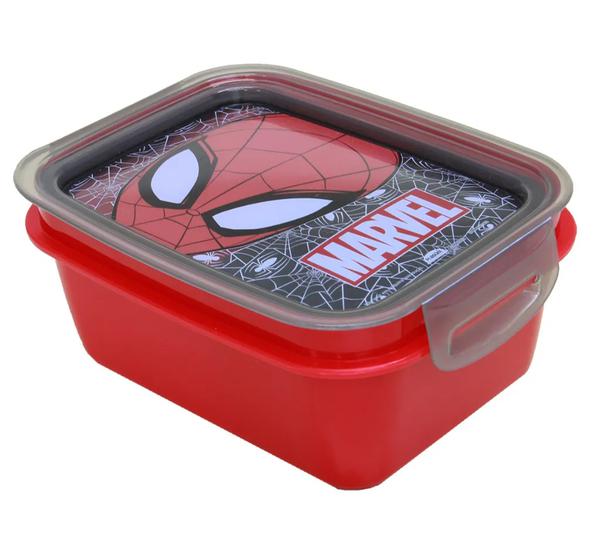 MARMITA PLASUTIL TRAVA HOMEM ARANHA 850M