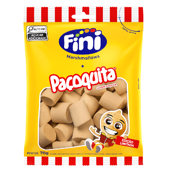 MARSHMALLOW FINI PACOQUITA 70G