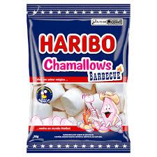 MARSHMALLOW HARIBO BARBECUE 70G