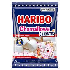 MARSHMALLOW HARIBO BARBECUE 70G
