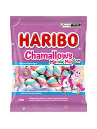 MARSHMALLOW HARIBO MUNDO MAGICO 220G