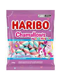 MARSHMALLOW HARIBO MUNDO MAGICO 220G