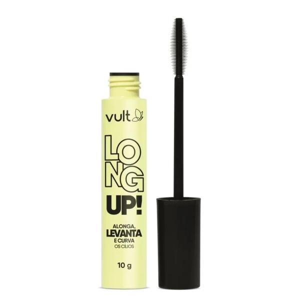 MASCARA CILIOS VULT LONG UP PRETO 10G