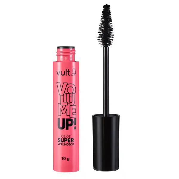 MASCARA CILIOS VULT VOLUME UP PRETO 10G
