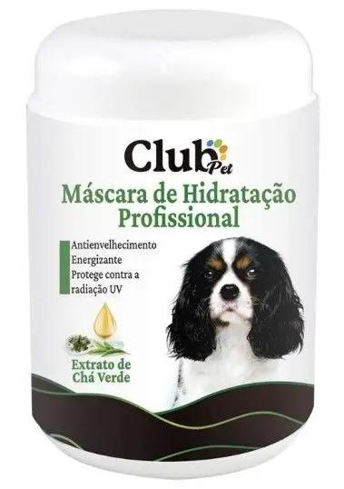 MASCARA CLUB PET HID PROFISSIONAL EXTRAT