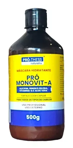MASCARA PROTHESS PRO MONOVIT-A 500ML