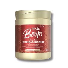 MASCARA SEDA CAP BOOM NUTRICAO INTENSA 5