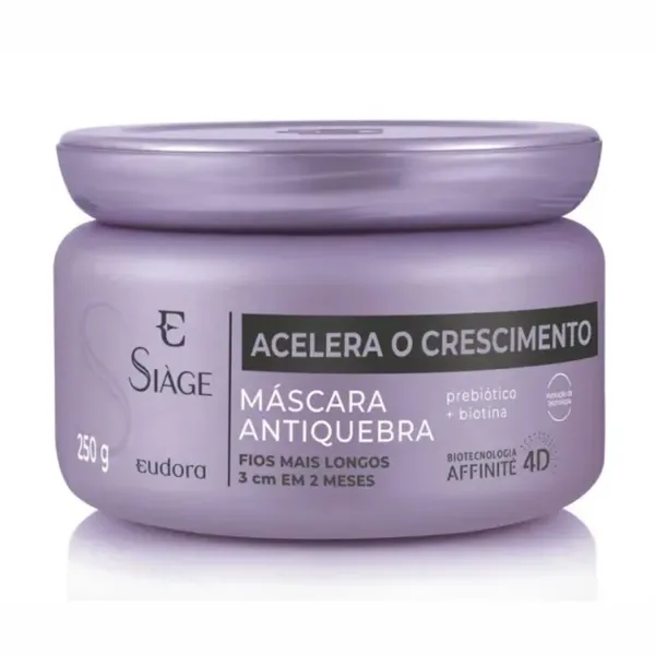 MASCARA SIAGE CAP ACEL CRESCIMENTO 4D V3