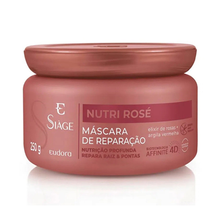 MASCARA SIAGE CAP NUTRI ROSE 4D 250G