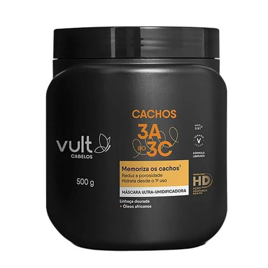 MASCARA VULT CACHOS 500G
