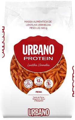 MASSA URBANO ARROZ LENTILHA VRM 500G