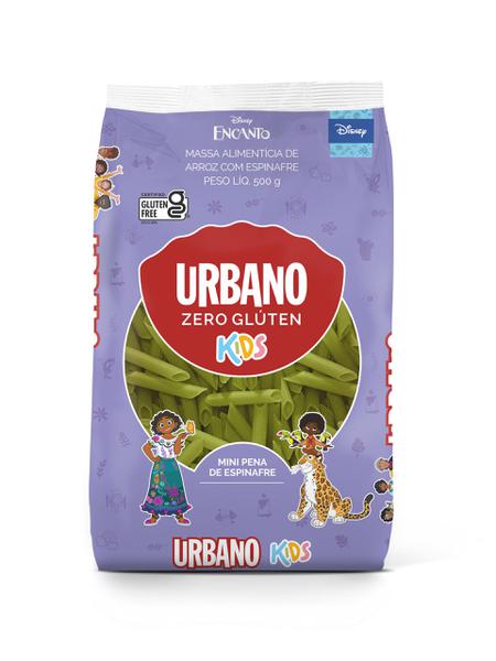 MASSA URBANO ARROZ PROTEIN KIDS C/ESPINA