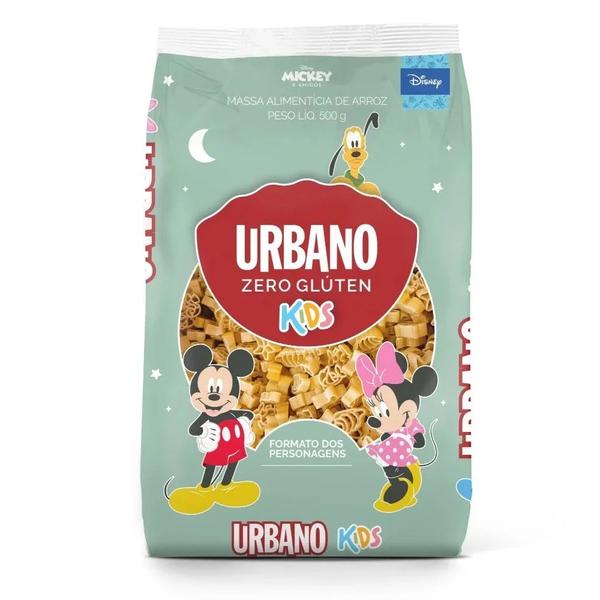MASSA URBANO ARROZ PROTEIN KIDS FORMATO