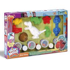 MASSINHA DIVERTOYS DIVER DINOS MODELAR R