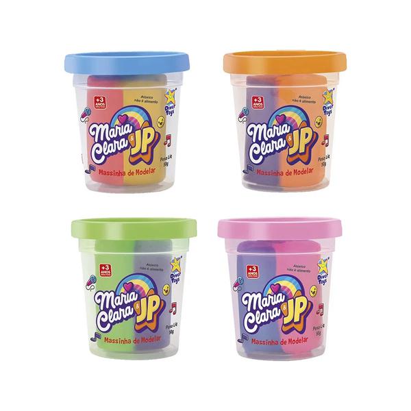 MASSINHA DIVERTOYS MODELAR MC E JP R8243