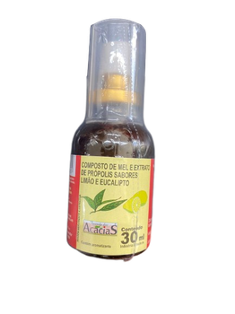 MEL ABELHA ACACIA SPRAY PROP/LIM/EUC 30M