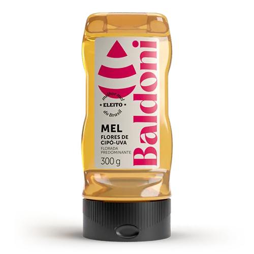 MEL BALDONI FLORES CIPO UVA BISNAGA 300G