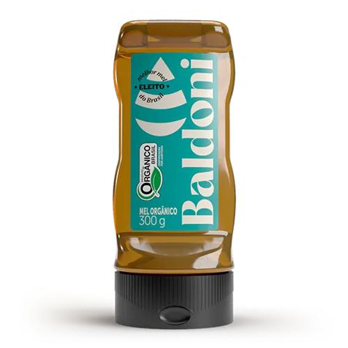 MEL BALDONI ORGANICO BISNAGA 300G