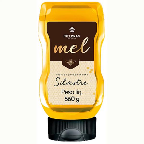 MEL RAIZ ORGANICO SILVESTRE 560G