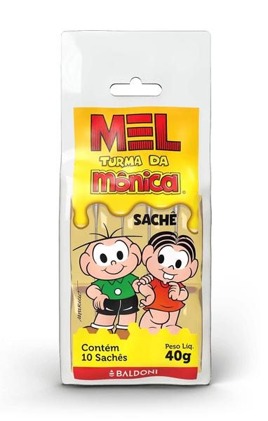 MEL TURMA MONICA SACHE 40G