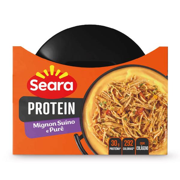 MIGNON SUINO SEARA PROTEIN 270G