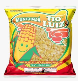 MILHO P/MUNGUNZA TIO LUIZ 500G