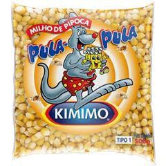 MILHO PIPOCA DONA CLARA PULA PULA 400G