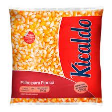 MILHO PIPOCA KICALDO 400G