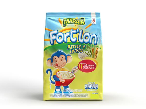 MINGAU MARATA ARROZ/AVEIA 180G