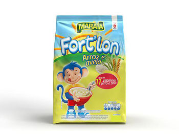 MINGAU MARATA ARROZ/AVEIA 180G