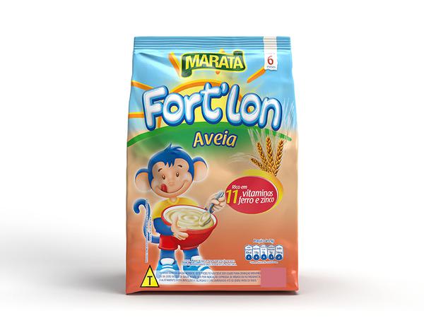 MINGAU MARATA  AVEIA 180G