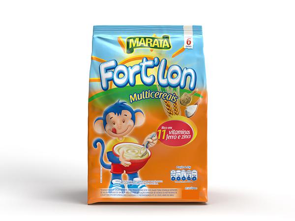 MINGAU MARATA MULTCEREAIS 180G