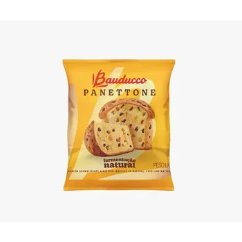 MINI PANETTONE BAUDUCCO FLOWPACK 80G