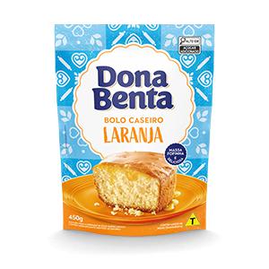 MISTURA DONA BENTA P/BOLO S/GLUTEN LARAN
