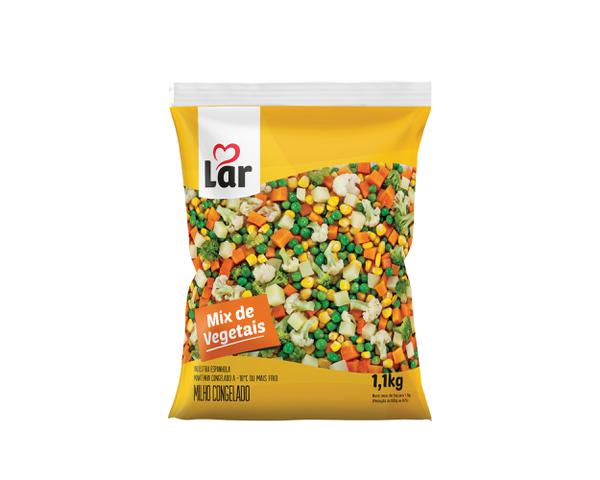 MIX LAR VEGETAIS 300G