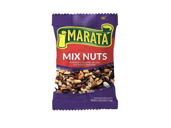 MIX NUTS MARATA 50G